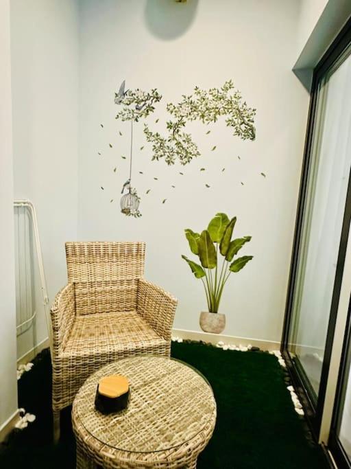 Lovely In Damac Maison Cour Jardin Business Bay Dubai